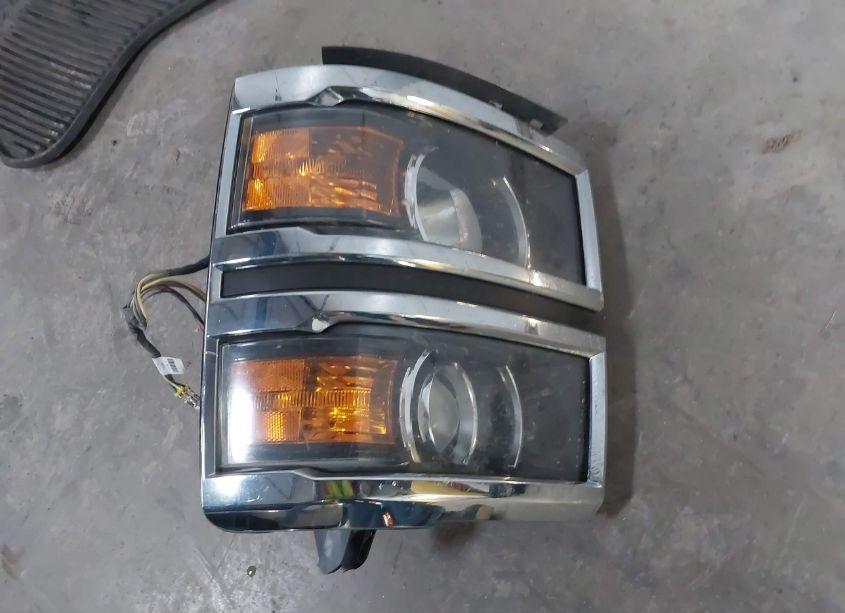 Photo 12 of 2014 Chevrolet Silverado 1500 1LZ (VIN 3GCUKSEC5EG346610)