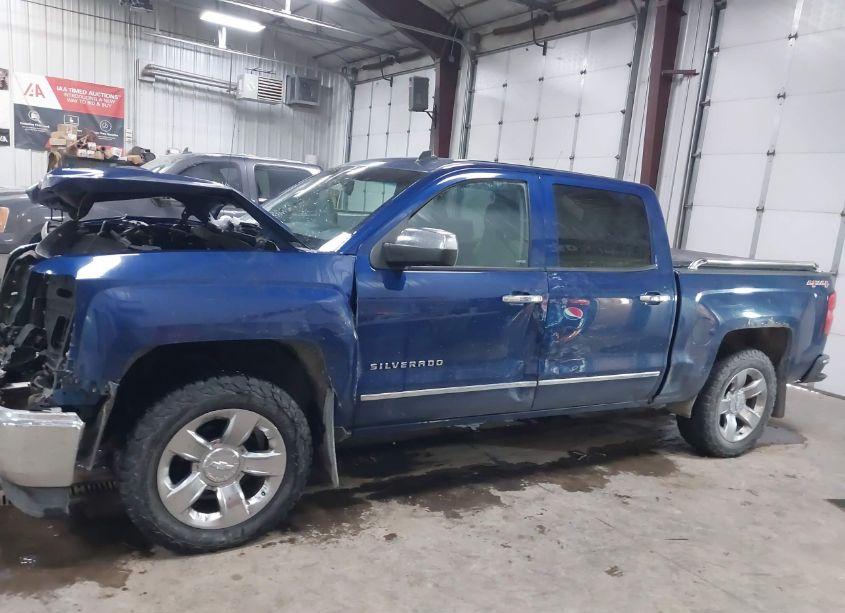 Photo 15 of 2014 Chevrolet Silverado 1500 1LZ (VIN 3GCUKSEC5EG346610)