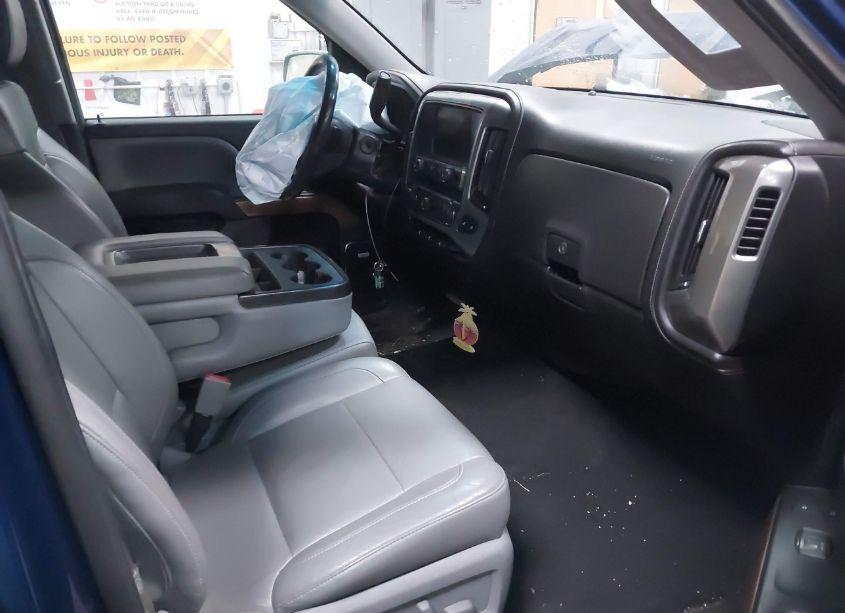 Photo 5 of 2014 Chevrolet Silverado 1500 1LZ (VIN 3GCUKSEC5EG346610)