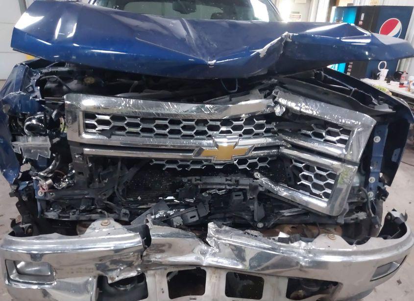 Photo 6 of 2014 Chevrolet Silverado 1500 1LZ (VIN 3GCUKSEC5EG346610)