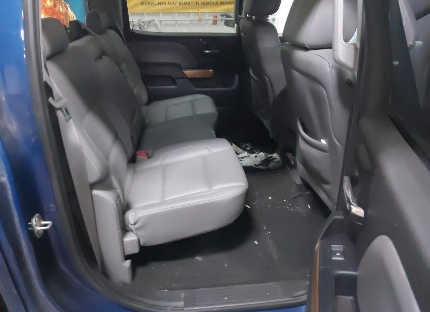 Photo 8 of 2014 Chevrolet Silverado 1500 1LZ (VIN 3GCUKSEC5EG346610)