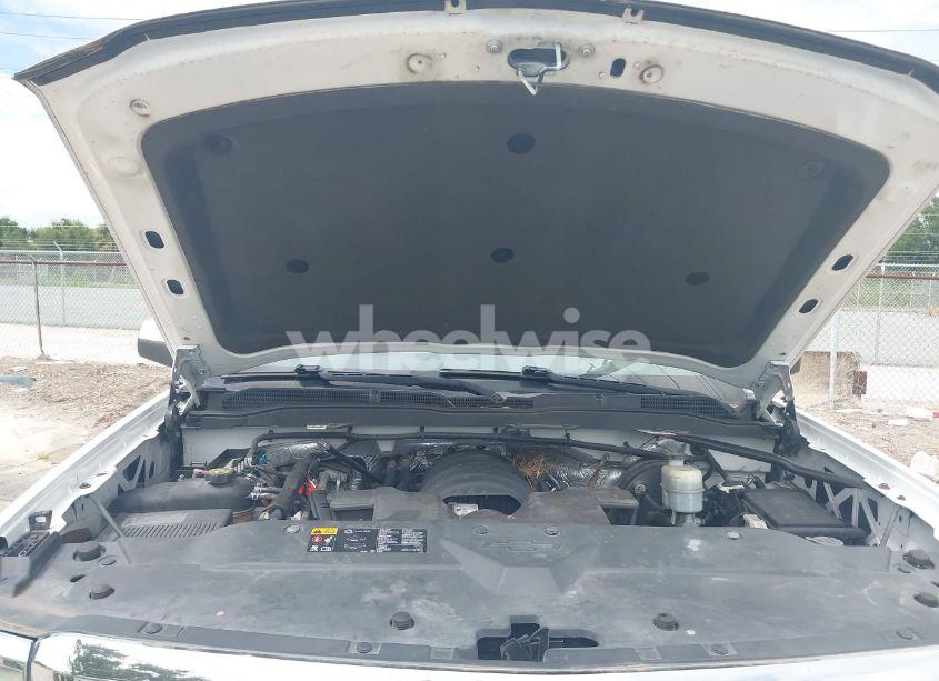 Photo 10 of 2014 Chevrolet Silverado 1500 2LZ (VIN 3GCUKSEC5EG390266)