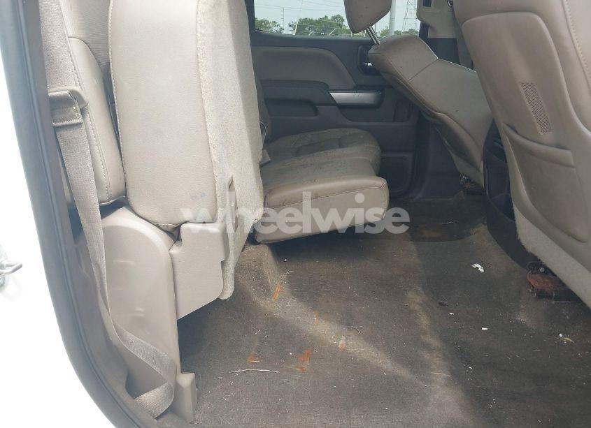 Photo 8 of 2014 Chevrolet Silverado 1500 2LZ (VIN 3GCUKSEC5EG390266)