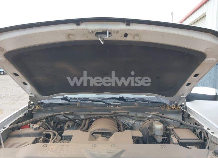 Photo 10 of 2014 Chevrolet Silverado 1500 2LZ (VIN 3GCUKSEC5EG402528)