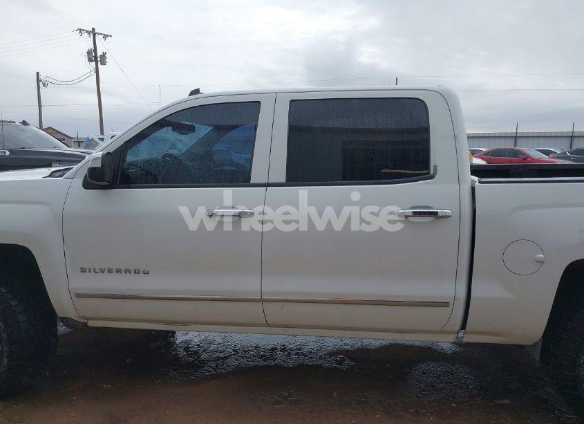 Photo 15 of 2014 Chevrolet Silverado 1500 2LZ (VIN 3GCUKSEC5EG402528)