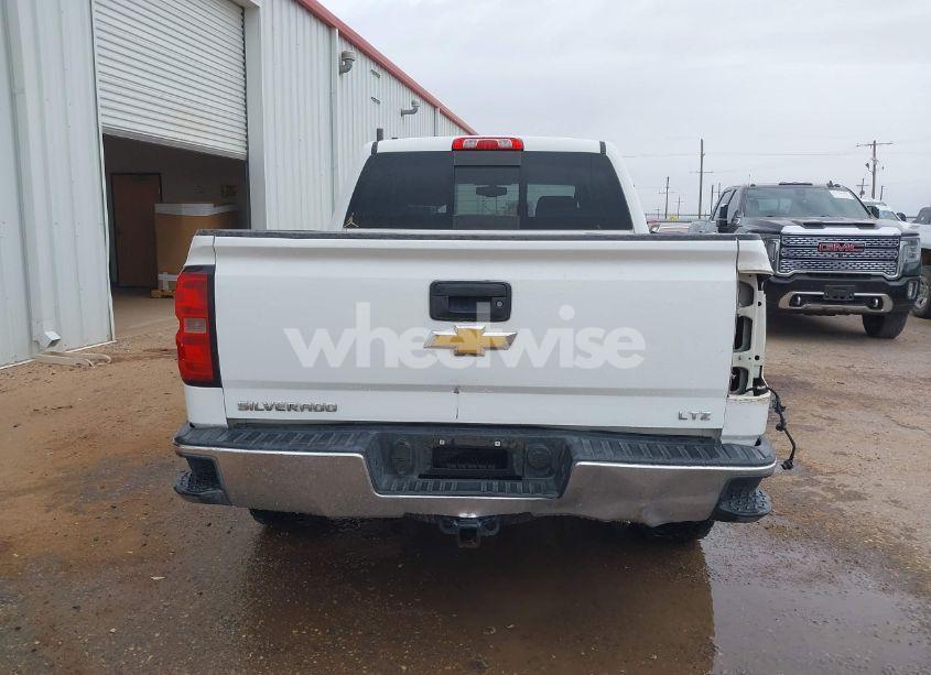 Photo 17 of 2014 Chevrolet Silverado 1500 2LZ (VIN 3GCUKSEC5EG402528)