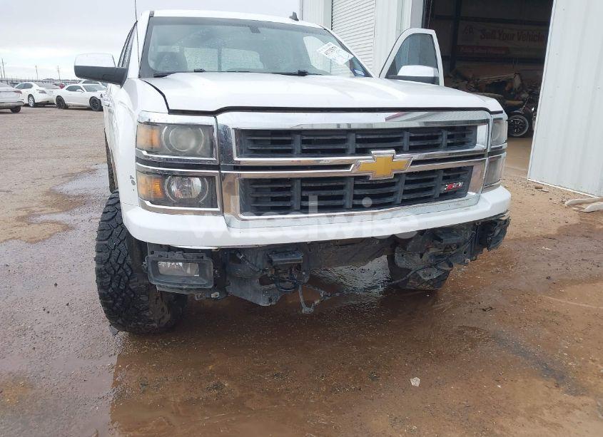 Photo 18 of 2014 Chevrolet Silverado 1500 2LZ (VIN 3GCUKSEC5EG402528)