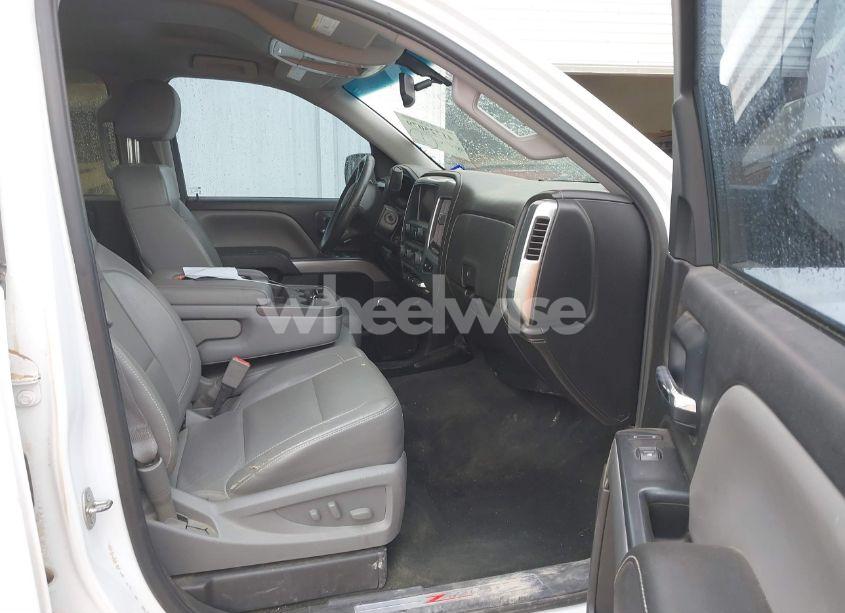 Photo 5 of 2014 Chevrolet Silverado 1500 2LZ (VIN 3GCUKSEC5EG402528)