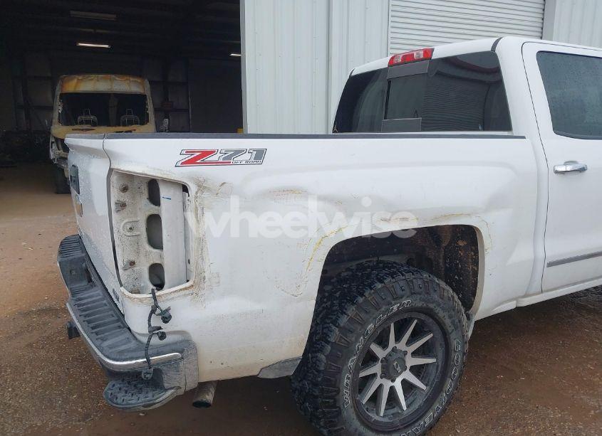 Photo 6 of 2014 Chevrolet Silverado 1500 2LZ (VIN 3GCUKSEC5EG402528)