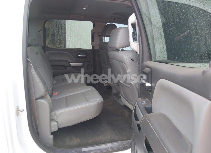 Photo 8 of 2014 Chevrolet Silverado 1500 2LZ (VIN 3GCUKSEC5EG402528)