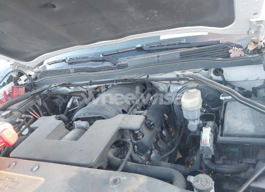 Photo 10 of 2014 Chevrolet Silverado 1500 1LZ (VIN 3GCUKSEC5EG416588)