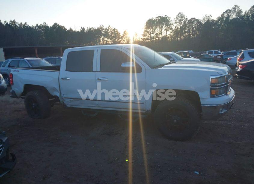 Photo 14 of 2014 Chevrolet Silverado 1500 1LZ (VIN 3GCUKSEC5EG416588)
