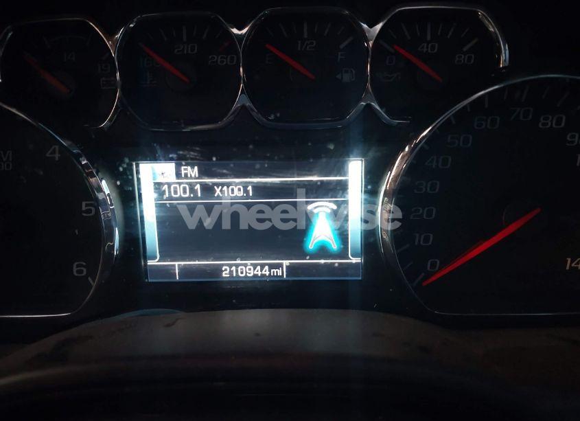 Photo 16 of 2014 Chevrolet Silverado 1500 1LZ (VIN 3GCUKSEC5EG416588)