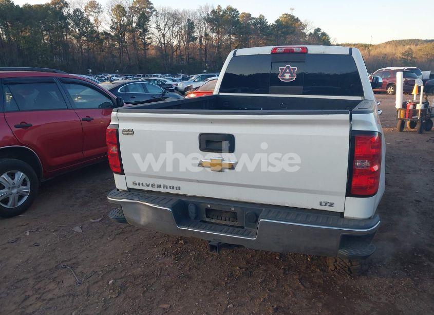 Photo 17 of 2014 Chevrolet Silverado 1500 1LZ (VIN 3GCUKSEC5EG416588)