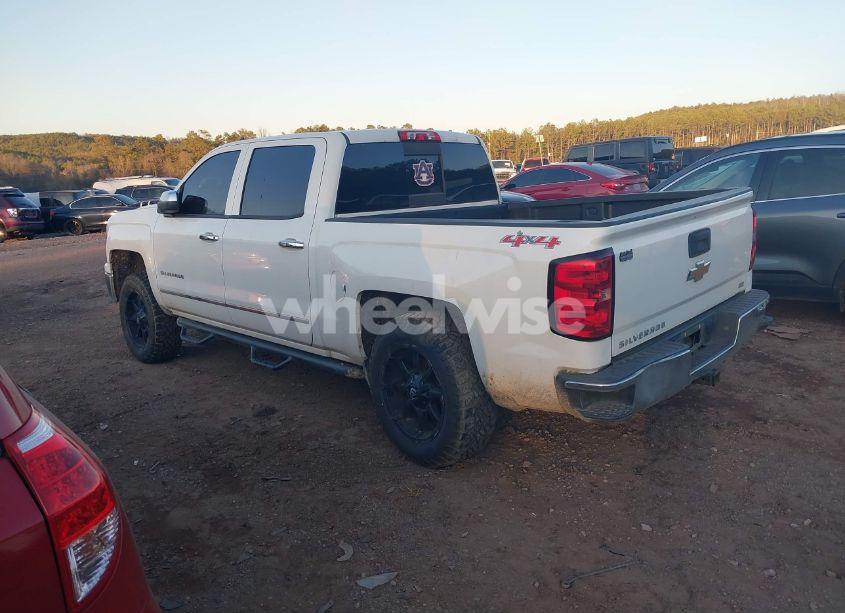 Photo 3 of 2014 Chevrolet Silverado 1500 1LZ (VIN 3GCUKSEC5EG416588)