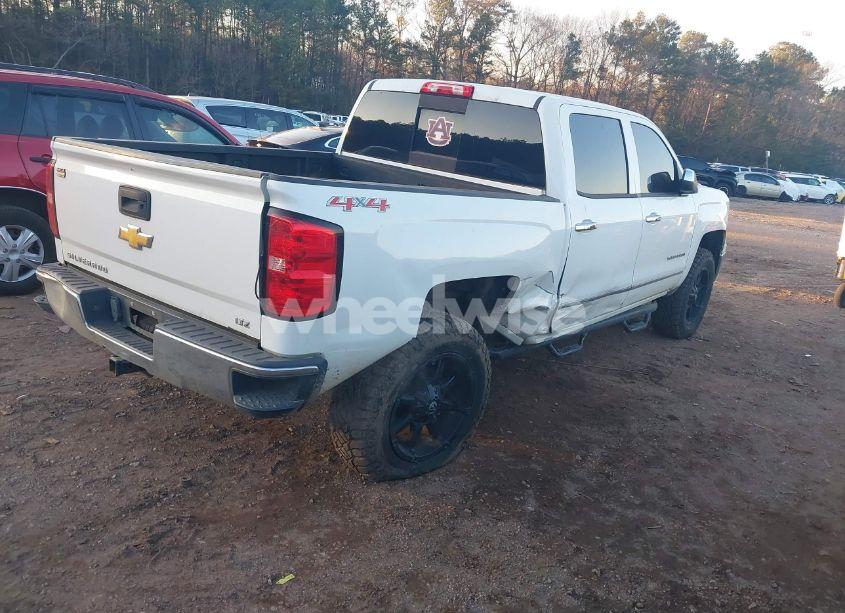 Photo 4 of 2014 Chevrolet Silverado 1500 1LZ (VIN 3GCUKSEC5EG416588)