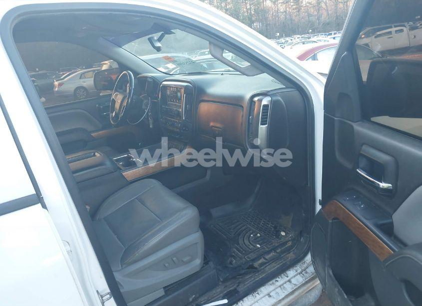 Photo 5 of 2014 Chevrolet Silverado 1500 1LZ (VIN 3GCUKSEC5EG416588)