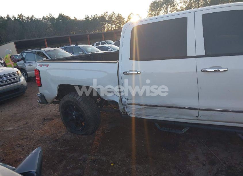 Photo 6 of 2014 Chevrolet Silverado 1500 1LZ (VIN 3GCUKSEC5EG416588)