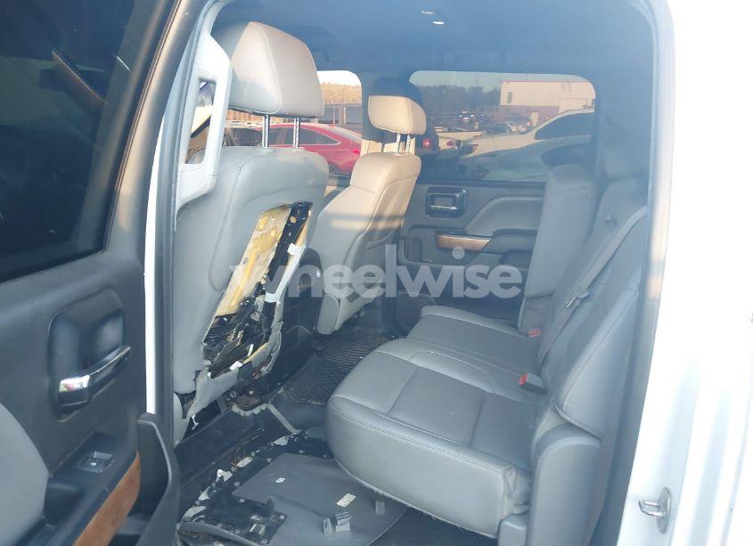 Photo 8 of 2014 Chevrolet Silverado 1500 1LZ (VIN 3GCUKSEC5EG416588)