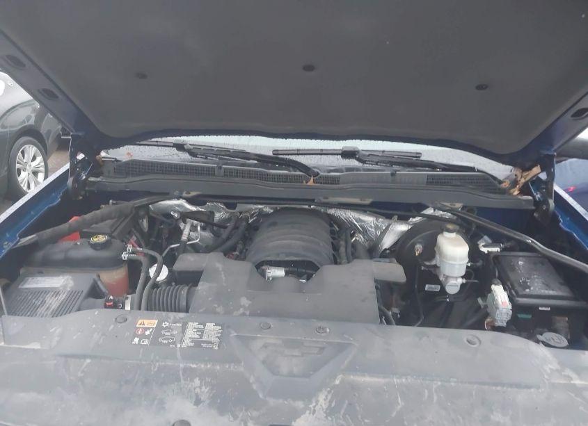 Photo 10 of 2014 Chevrolet Silverado 1500 2LZ (VIN 3GCUKSEC5EG455889)