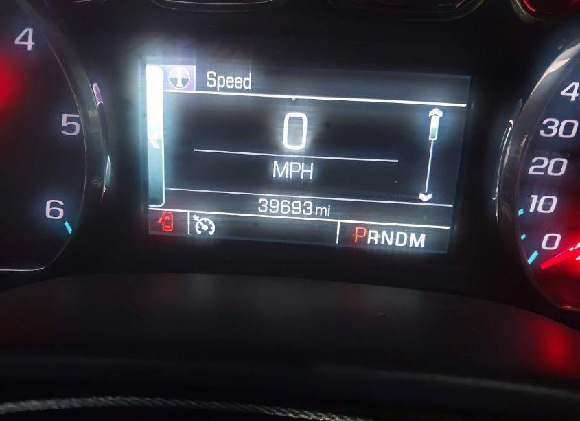 Photo 15 of 2014 Chevrolet Silverado 1500 2LZ (VIN 3GCUKSEC5EG455889)