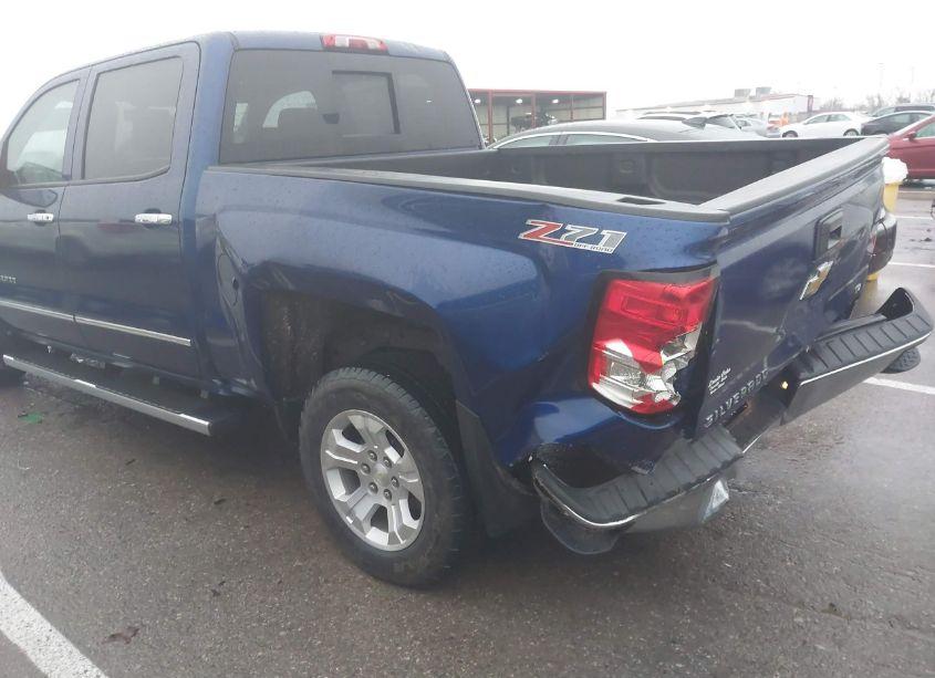 Photo 17 of 2014 Chevrolet Silverado 1500 2LZ (VIN 3GCUKSEC5EG455889)