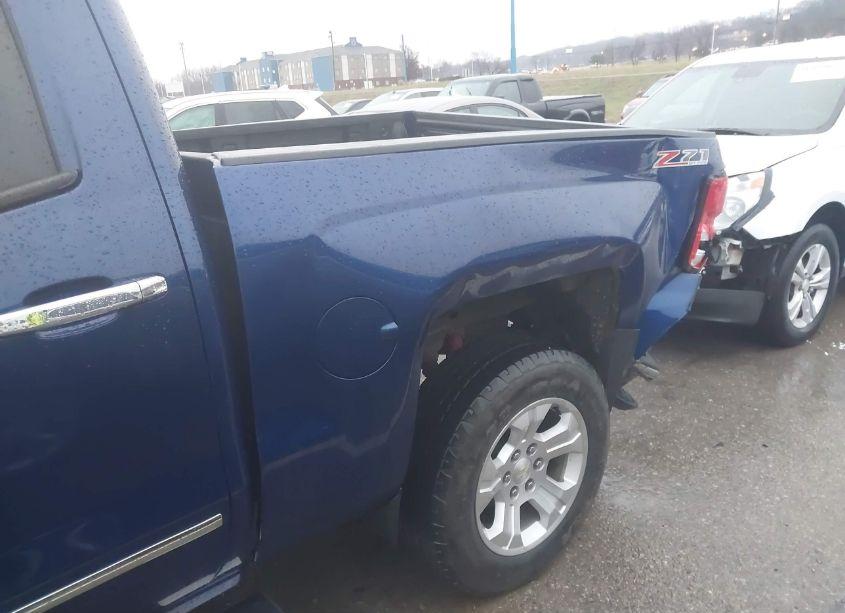 Photo 18 of 2014 Chevrolet Silverado 1500 2LZ (VIN 3GCUKSEC5EG455889)