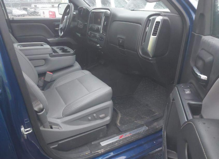 Photo 5 of 2014 Chevrolet Silverado 1500 2LZ (VIN 3GCUKSEC5EG455889)