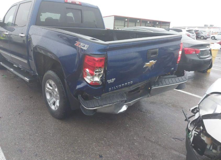 Photo 6 of 2014 Chevrolet Silverado 1500 2LZ (VIN 3GCUKSEC5EG455889)