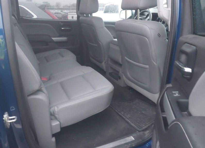 Photo 8 of 2014 Chevrolet Silverado 1500 2LZ (VIN 3GCUKSEC5EG455889)