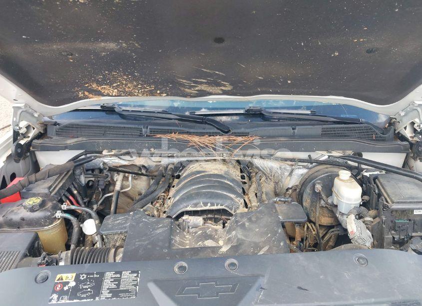 Photo 10 of 2014 Chevrolet Silverado 1500 2LZ (VIN 3GCUKSEC5EG511359)