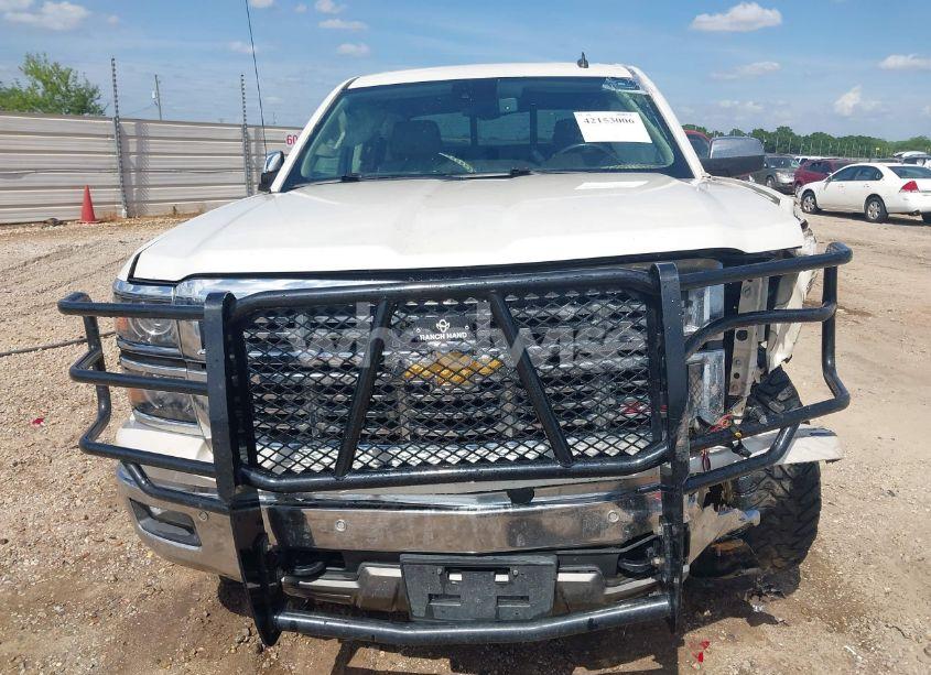 Photo 12 of 2014 Chevrolet Silverado 1500 2LZ (VIN 3GCUKSEC5EG511359)