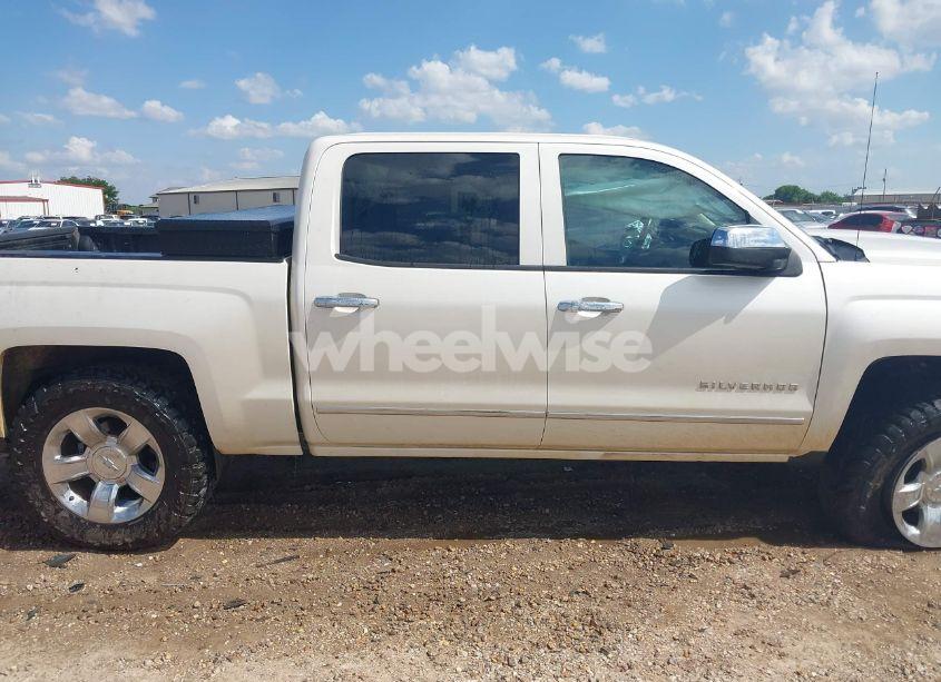 Photo 13 of 2014 Chevrolet Silverado 1500 2LZ (VIN 3GCUKSEC5EG511359)