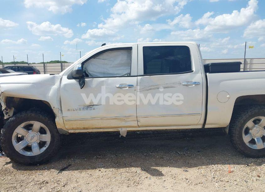 Photo 14 of 2014 Chevrolet Silverado 1500 2LZ (VIN 3GCUKSEC5EG511359)