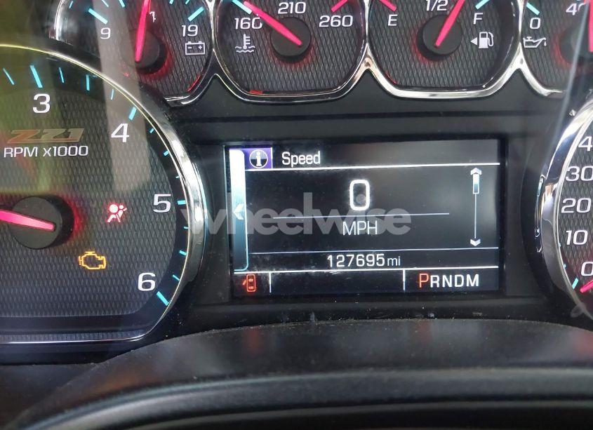 Photo 15 of 2014 Chevrolet Silverado 1500 2LZ (VIN 3GCUKSEC5EG511359)