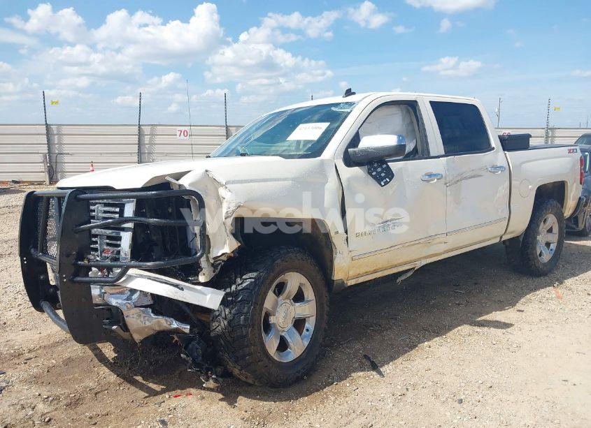Photo 2 of 2014 Chevrolet Silverado 1500 2LZ (VIN 3GCUKSEC5EG511359)