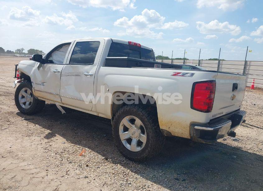 Photo 3 of 2014 Chevrolet Silverado 1500 2LZ (VIN 3GCUKSEC5EG511359)