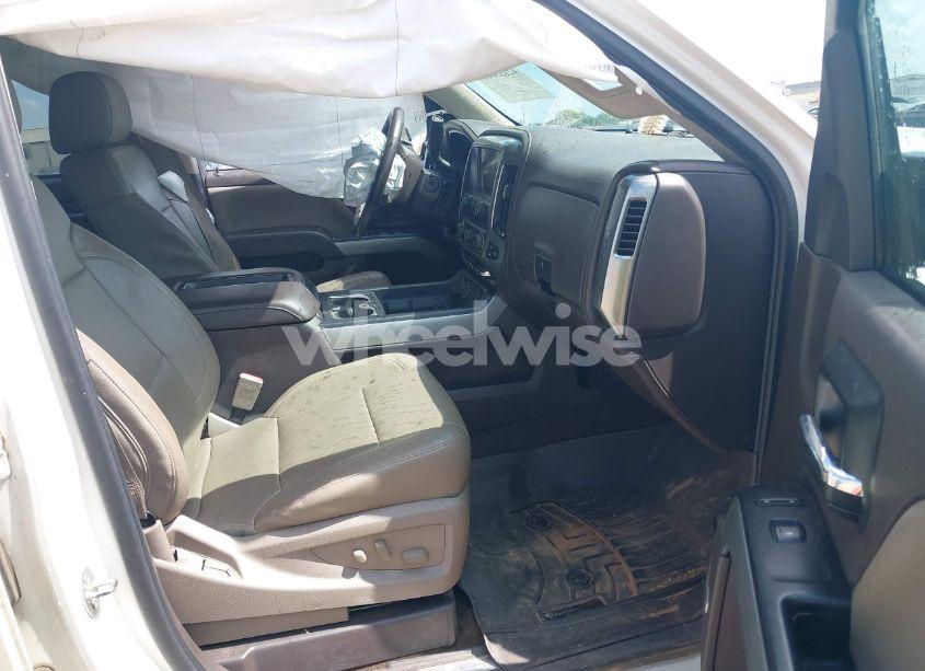 Photo 5 of 2014 Chevrolet Silverado 1500 2LZ (VIN 3GCUKSEC5EG511359)