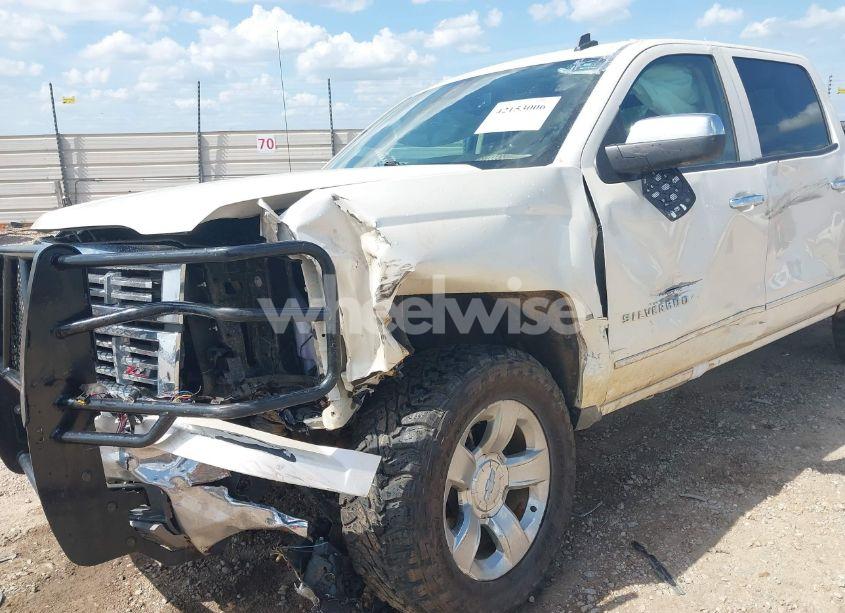 Photo 6 of 2014 Chevrolet Silverado 1500 2LZ (VIN 3GCUKSEC5EG511359)