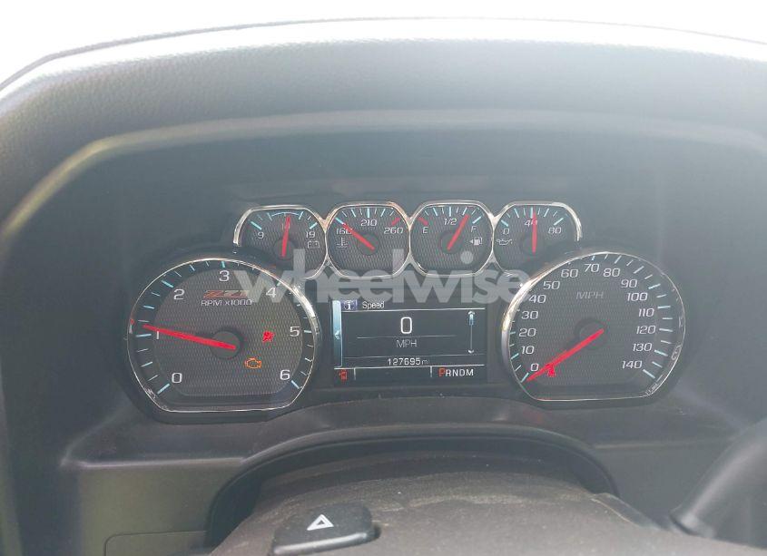 Photo 7 of 2014 Chevrolet Silverado 1500 2LZ (VIN 3GCUKSEC5EG511359)