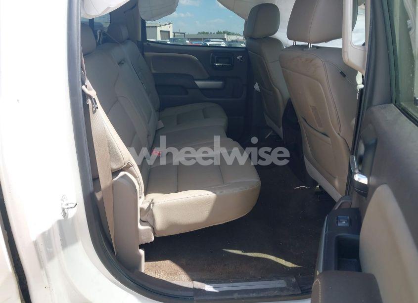 Photo 8 of 2014 Chevrolet Silverado 1500 2LZ (VIN 3GCUKSEC5EG511359)