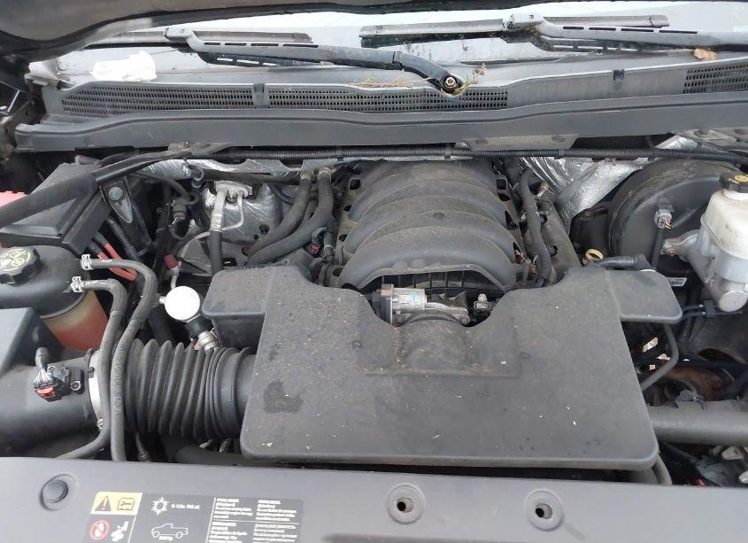 Photo 10 of 2014 Chevrolet Silverado 1500 1LZ/2LZ (VIN 3GCUKSEC5EG566510)