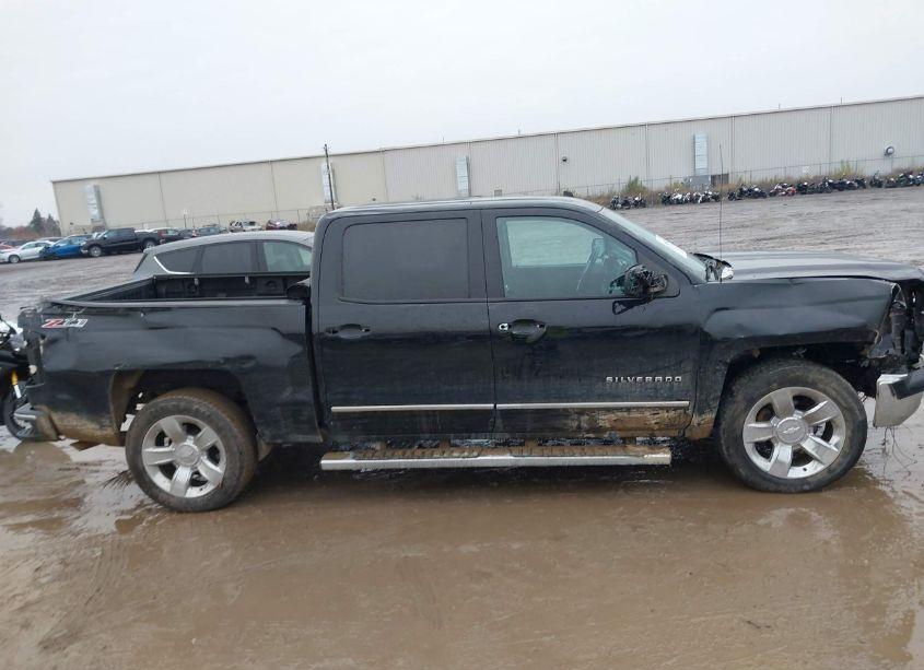 Photo 13 of 2014 Chevrolet Silverado 1500 1LZ/2LZ (VIN 3GCUKSEC5EG566510)