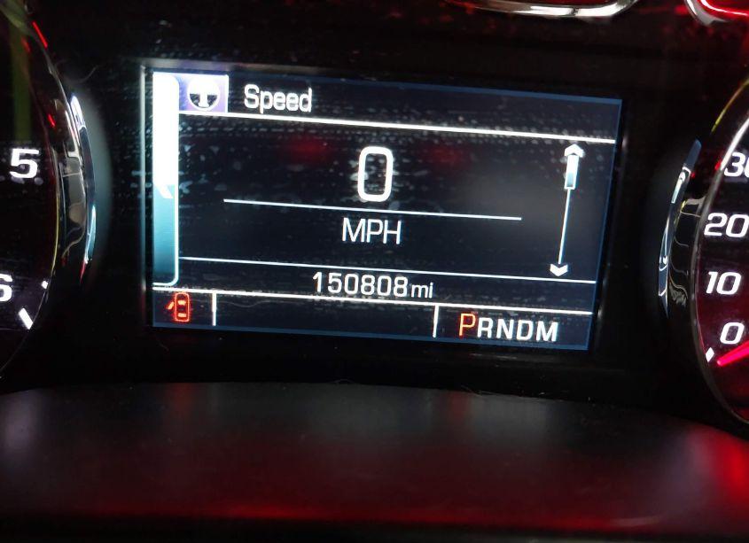 Photo 15 of 2014 Chevrolet Silverado 1500 1LZ/2LZ (VIN 3GCUKSEC5EG566510)