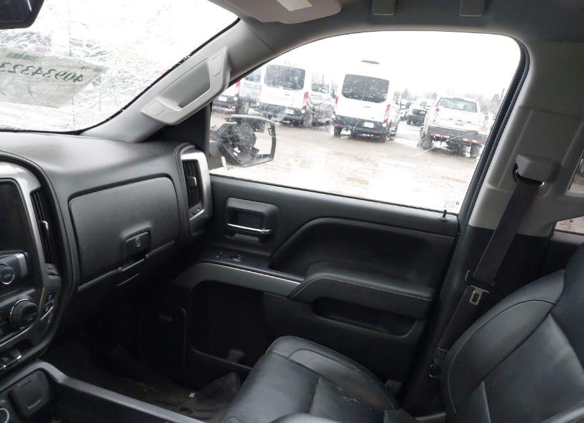 Photo 5 of 2014 Chevrolet Silverado 1500 1LZ/2LZ (VIN 3GCUKSEC5EG566510)