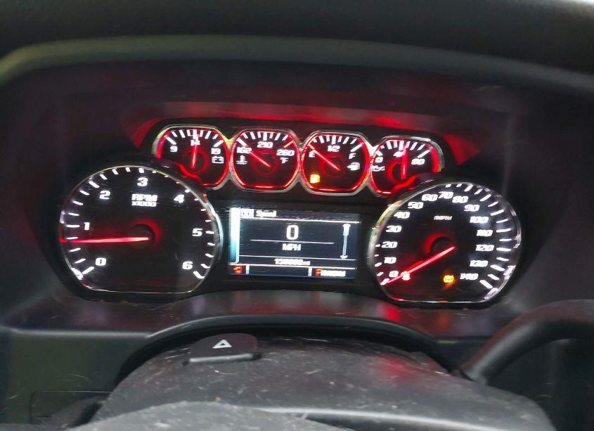 Photo 7 of 2014 Chevrolet Silverado 1500 1LZ/2LZ (VIN 3GCUKSEC5EG566510)