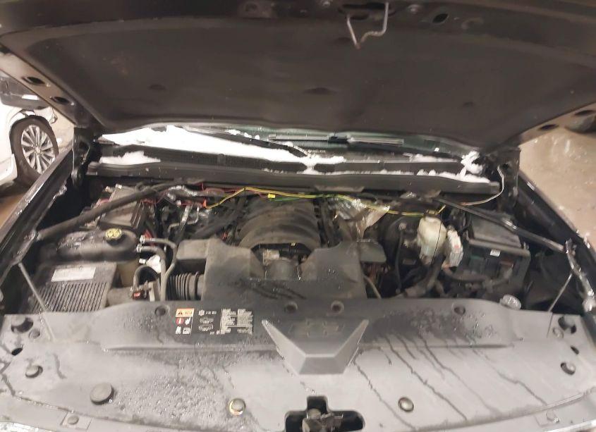 Photo 10 of 2015 Chevrolet Silverado 1500 1LZ/2LZ (VIN 3GCUKSEC5FG186729)