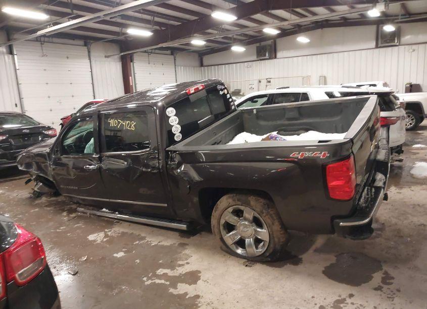 Photo 14 of 2015 Chevrolet Silverado 1500 1LZ/2LZ (VIN 3GCUKSEC5FG186729)