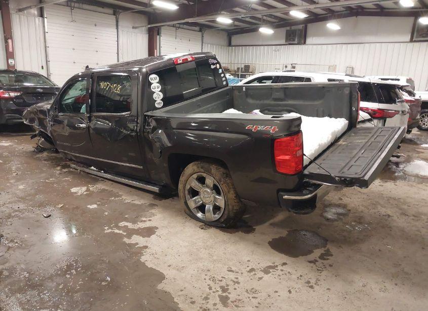 Photo 3 of 2015 Chevrolet Silverado 1500 1LZ/2LZ (VIN 3GCUKSEC5FG186729)