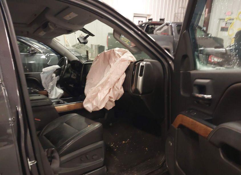 Photo 5 of 2015 Chevrolet Silverado 1500 1LZ/2LZ (VIN 3GCUKSEC5FG186729)